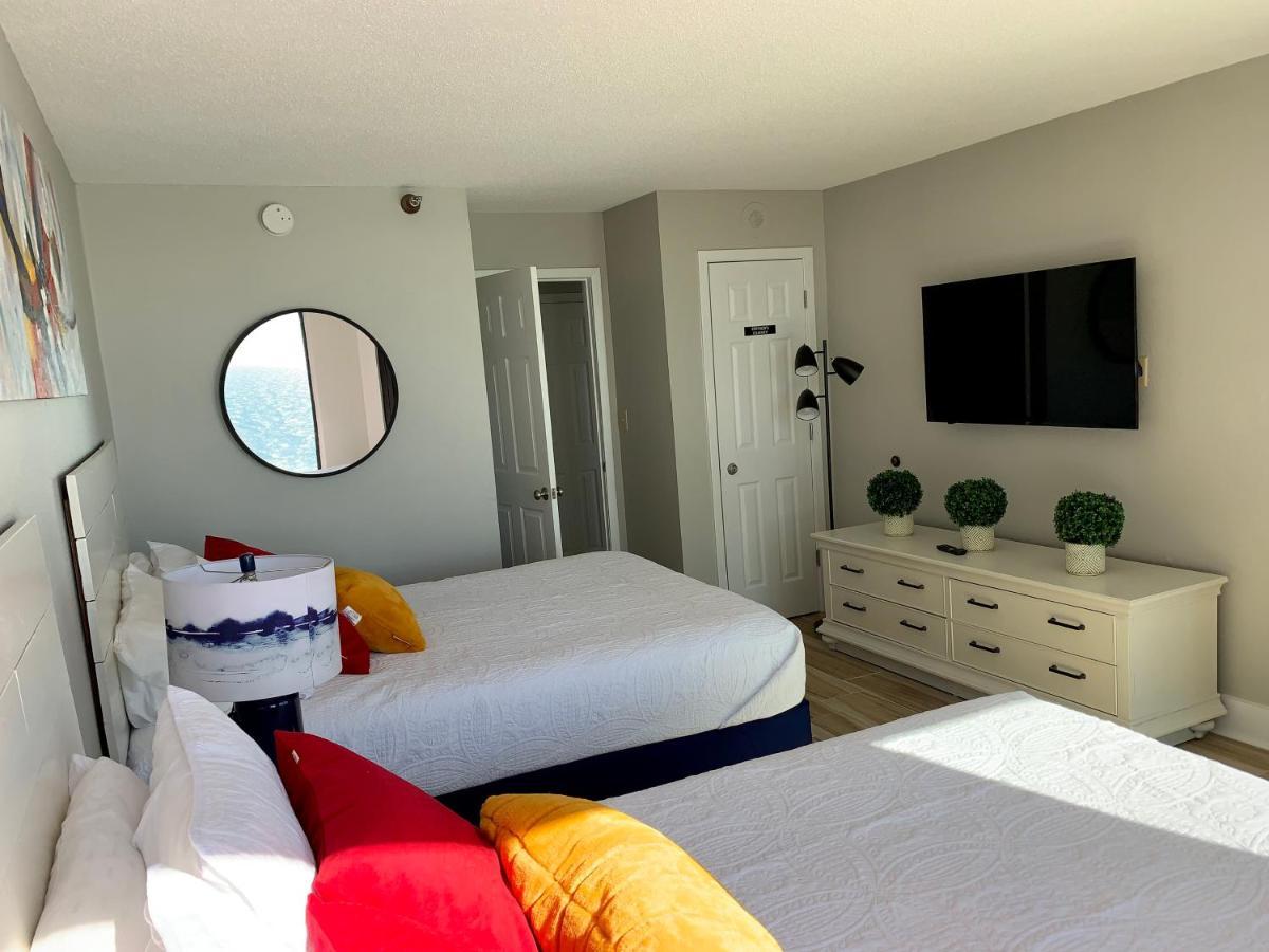 Absolute Beach Pet Friendly Myrtle Beach Extérieur photo