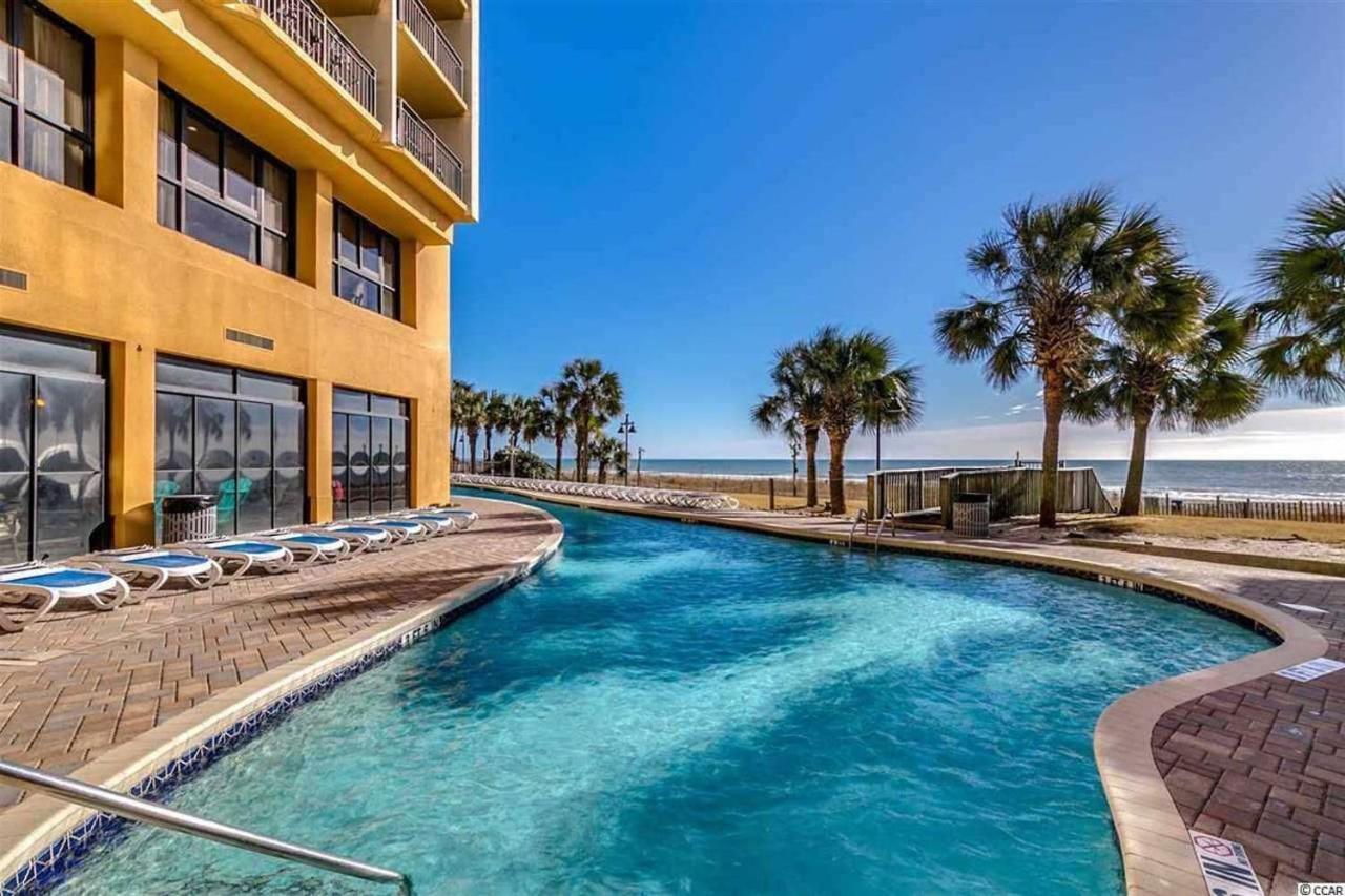 Absolute Beach Pet Friendly Myrtle Beach Extérieur photo
