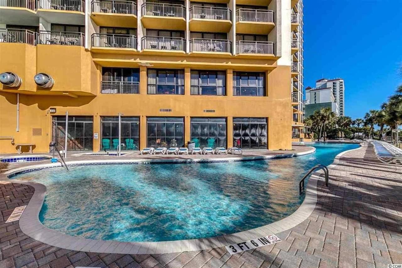 Absolute Beach Pet Friendly Myrtle Beach Extérieur photo