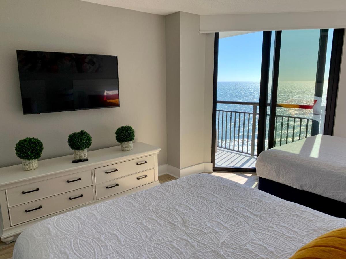 Absolute Beach Pet Friendly Myrtle Beach Extérieur photo