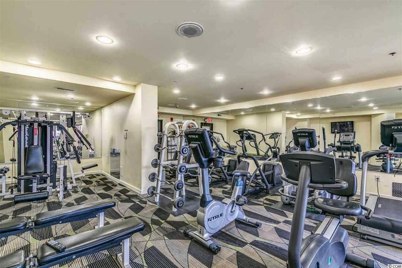 Absolute Beach Pet Friendly Myrtle Beach Extérieur photo