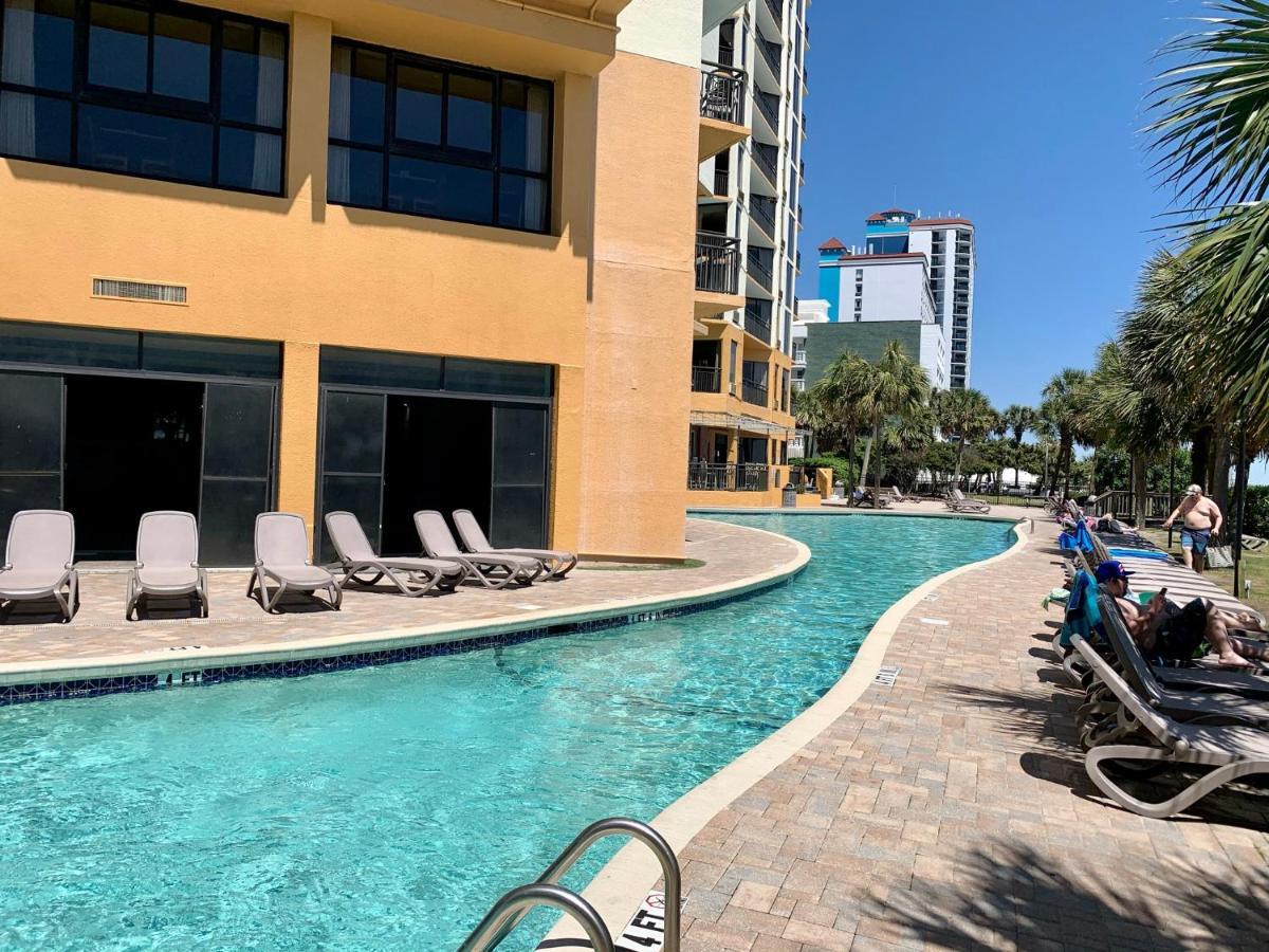 Absolute Beach Pet Friendly Myrtle Beach Extérieur photo