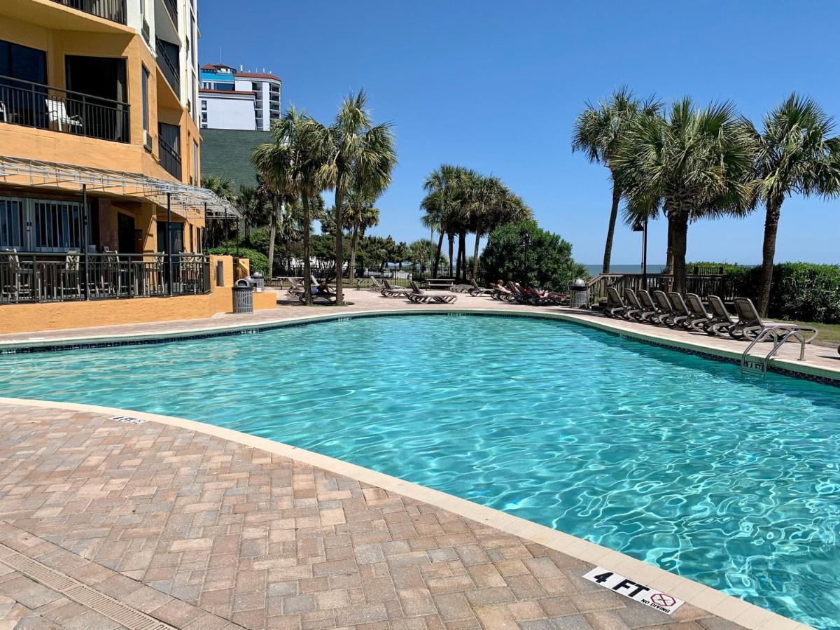 Absolute Beach Pet Friendly Myrtle Beach Extérieur photo