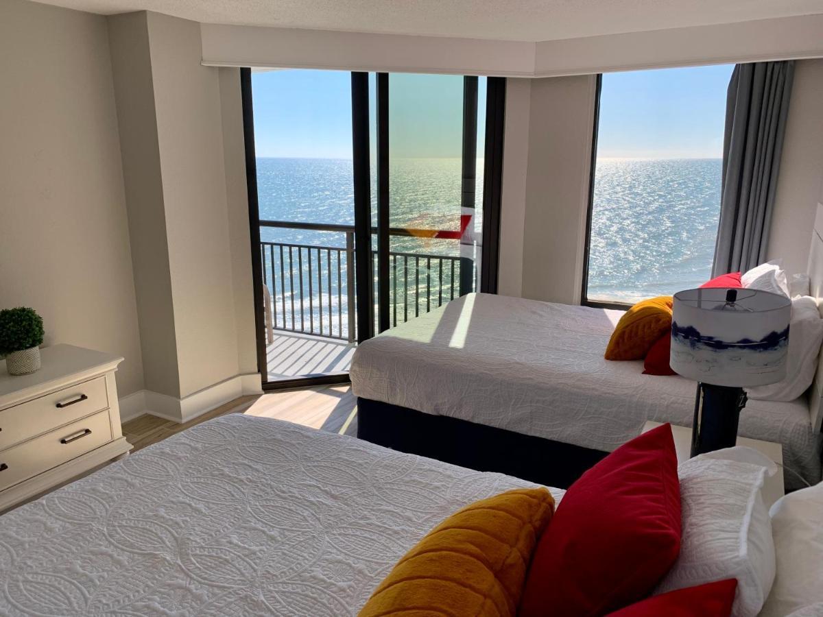 Absolute Beach Pet Friendly Myrtle Beach Extérieur photo