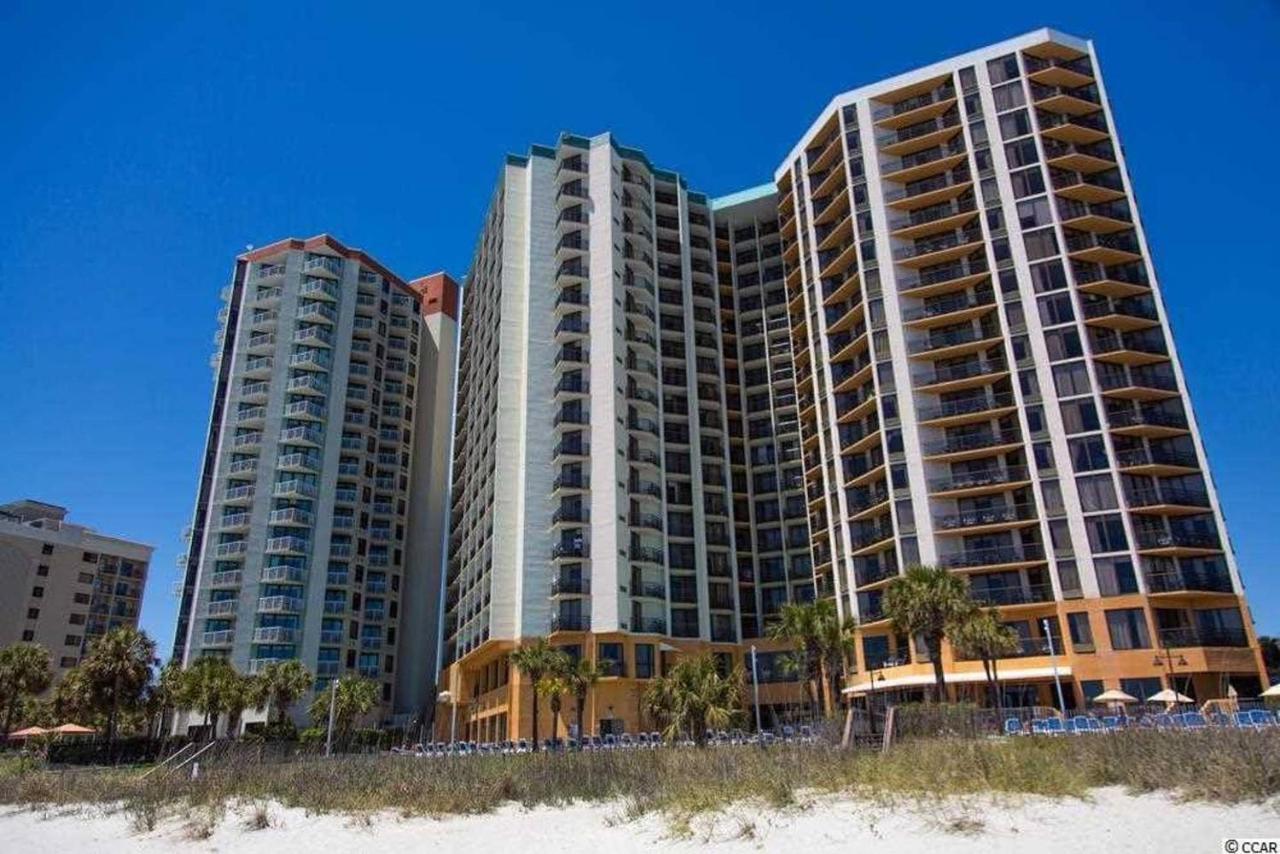 Absolute Beach Pet Friendly Myrtle Beach Extérieur photo