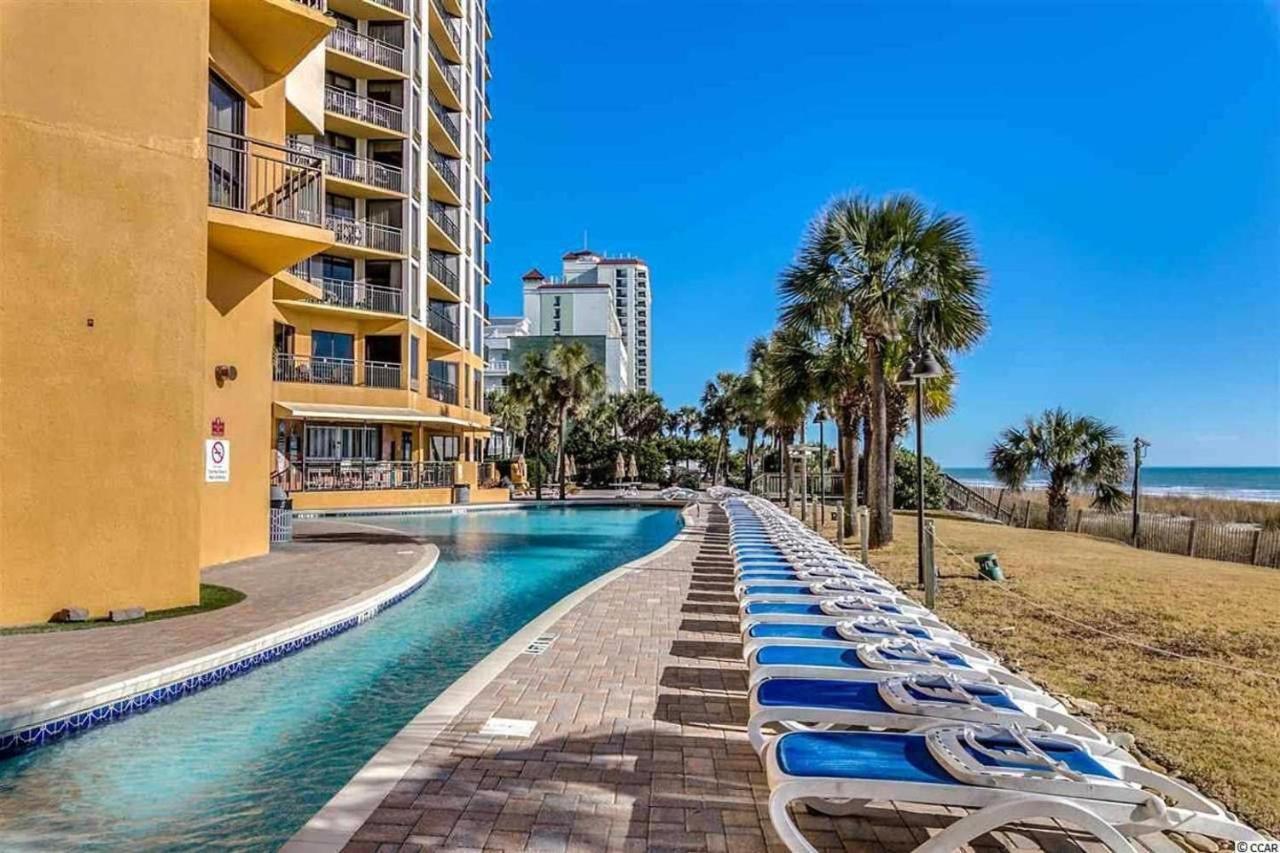 Absolute Beach Pet Friendly Myrtle Beach Extérieur photo