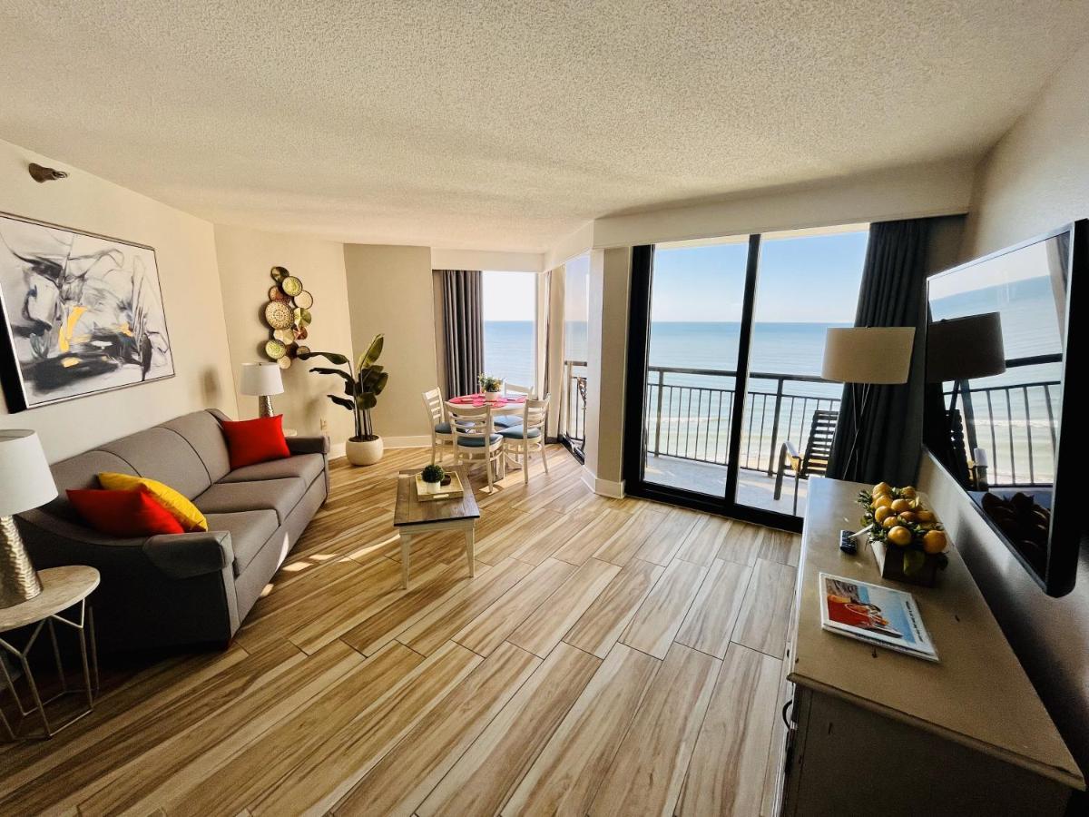 Absolute Beach Pet Friendly Myrtle Beach Extérieur photo