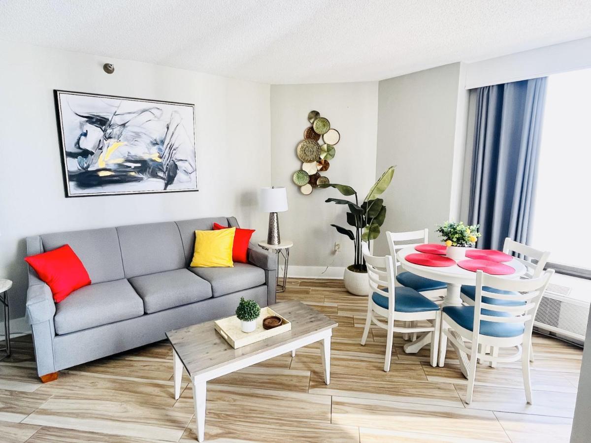 Absolute Beach Pet Friendly Myrtle Beach Extérieur photo