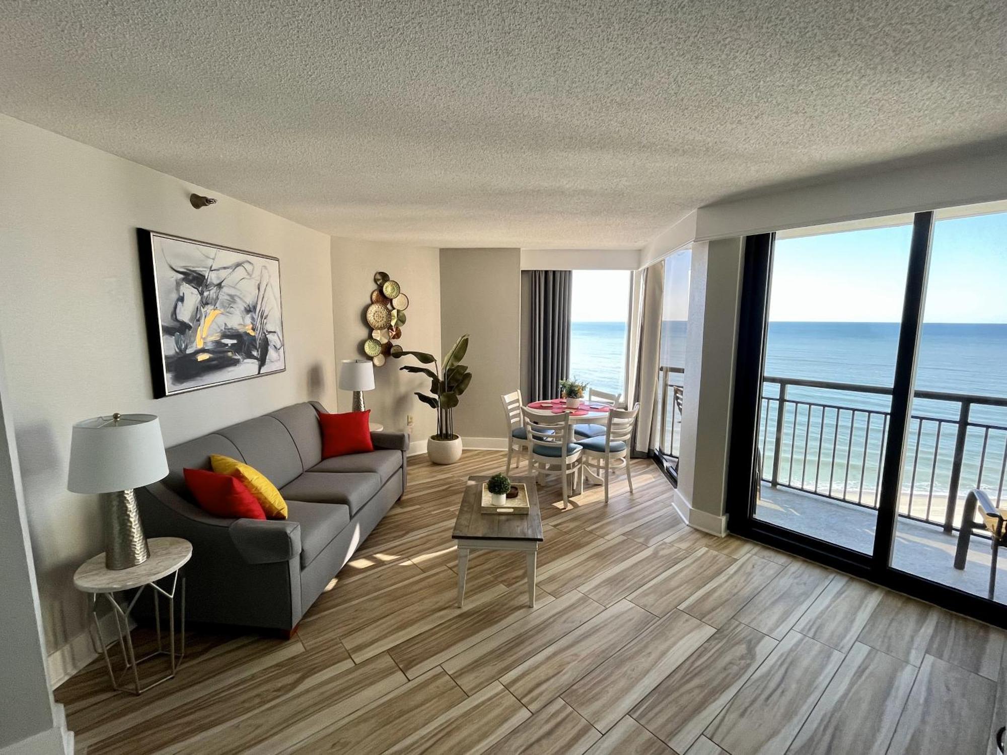 Absolute Beach Pet Friendly Myrtle Beach Extérieur photo